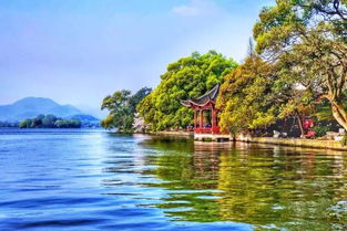 有什么,景點(diǎn),杭州,詩(shī)句