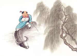 關(guān)于牧童的古詩(shī)的詩(shī)句