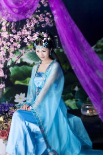 詩(shī)句,花容