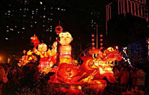 描寫(xiě)元宵節的詩(shī)句古詩(shī)是什么名