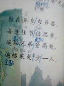 形容逐漸對人產(chǎn)生影響的古詩(shī)句