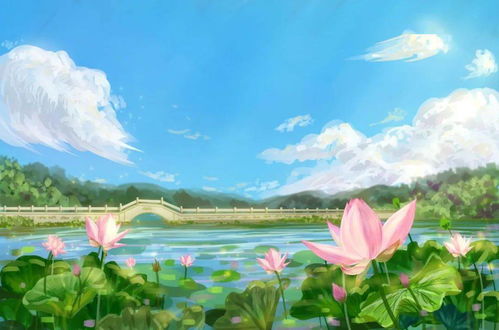關(guān)于夏夜唯美的詩(shī)句