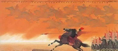 關(guān)于英雄氣概詩(shī)句