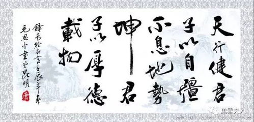 關(guān)于君子自強不息詩(shī)句