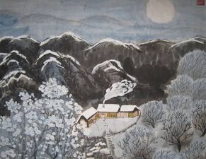 描寫(xiě)冬天的詩(shī)句古詩(shī)及注解