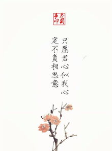 關(guān)于一直陪伴的古風(fēng)詩(shī)句