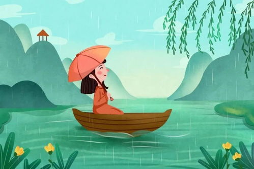 寫(xiě)關(guān)于春雨的詩(shī)句古詩(shī)