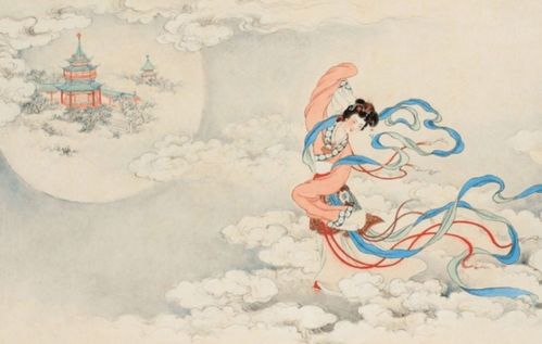 長(cháng)嫦娥奔月的古詩(shī)句