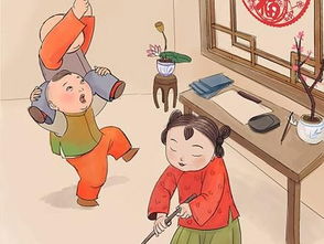 關(guān)于過(guò)大掃除的詩(shī)句