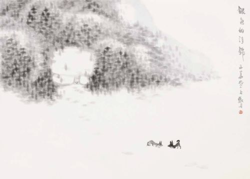 關(guān)于藏海花的詩(shī)句