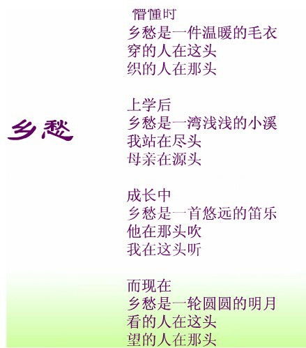 詩(shī)句,描寫(xiě)
