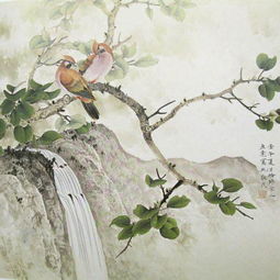 關(guān)于春花水山雨鳥(niǎo)的詩(shī)句有哪些