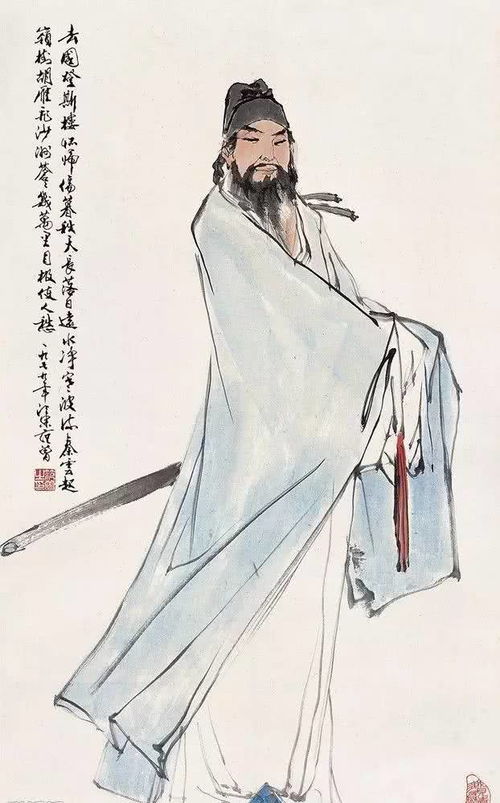古詩(shī)關(guān)于李白的詩(shī)句是什么