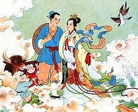 織女,牛郎,詩(shī)句