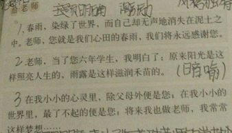 關(guān)于老師的好詞好句詩(shī)句