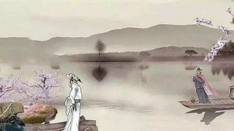 李白寫(xiě)桃花的詩(shī)句古詩(shī)