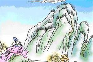 古詩(shī),詩(shī)句,山水,形容