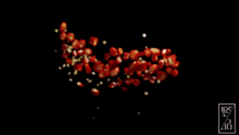 關(guān)于煙花像藝術(shù)品詩(shī)句