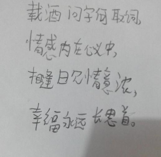 關(guān)于家庭心累的詩(shī)句
