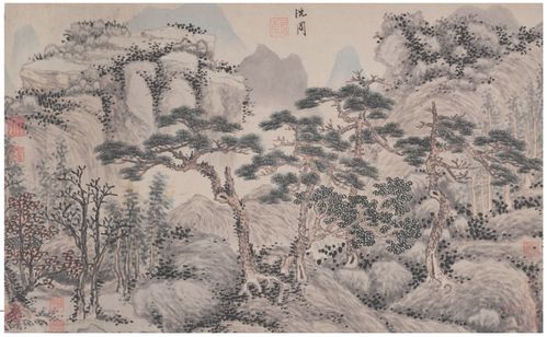 杜甫,詩(shī)句,樹(shù)木