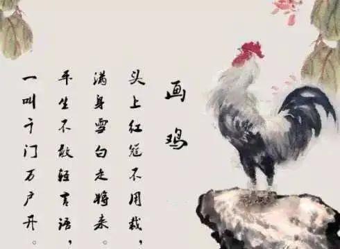 關(guān)于描寫(xiě)雄雞的古詩(shī),寫(xiě)雄雞報曉古詩(shī),一唱雄雞天地晨古詩(shī)