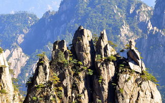 關(guān)于黃山奇石美的詩(shī)句