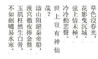 關(guān)于子初的詩(shī)句