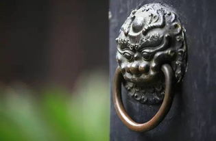 關(guān)于門(mén)環(huán)的詩(shī)句