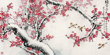 梅花有關(guān)的古詩(shī)句