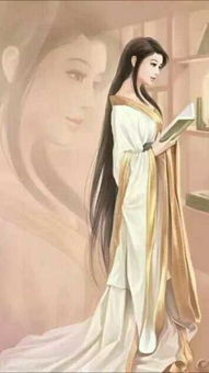 描寫(xiě)長(cháng)發(fā)的古詩(shī)句