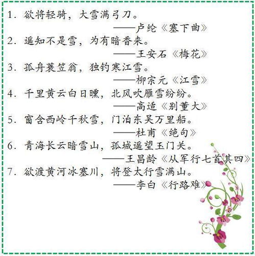 描寫(xiě)月的十句古詩(shī)句