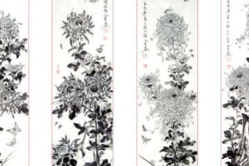 關(guān)于菊的詩(shī)句以及它的象征意義