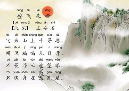 形容不畏困難的古詩(shī)句