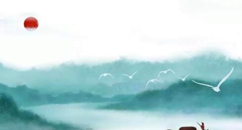 詩(shī)句,想念,女兒
