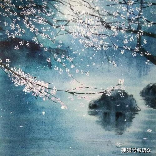 明麗清新的古詩(shī)句