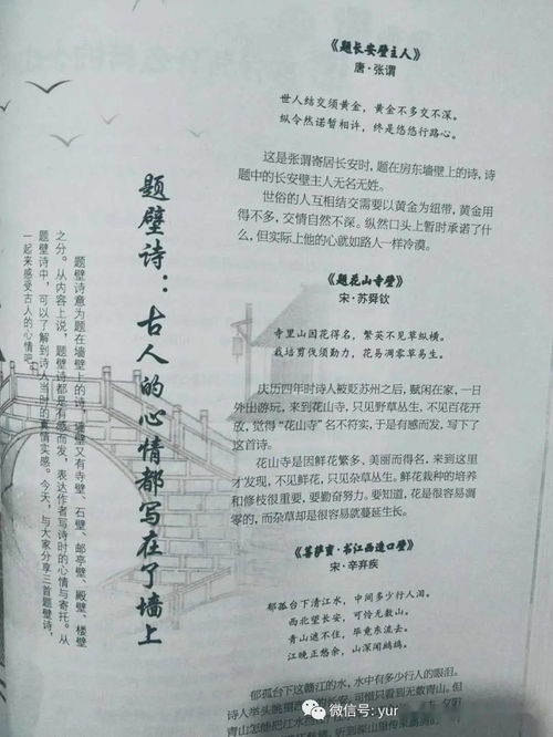 關(guān)于描寫(xiě)詩(shī)句的作文題目