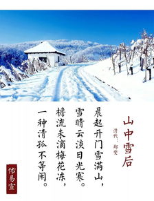 胸似雪古詩(shī)句