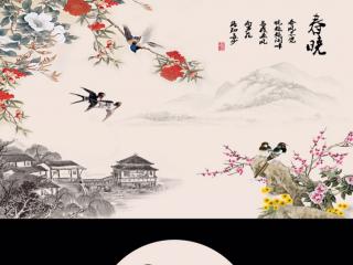古詩(shī),詩(shī)句,春曉