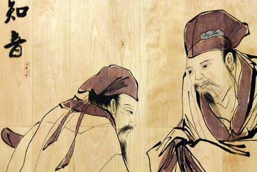 關(guān)于知音的名言名句不是詩(shī)句