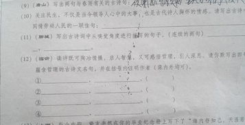 同情勞動(dòng)人民的古詩(shī)句