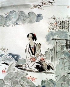 關(guān)于李清照的愛(ài)國詩(shī)句