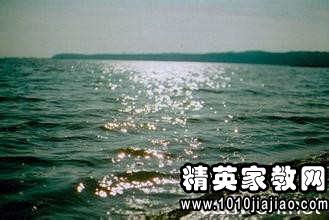 關(guān)于海的詩(shī)句