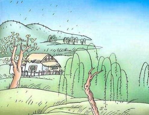 古詩(shī)詞,詩(shī)句,于雨春