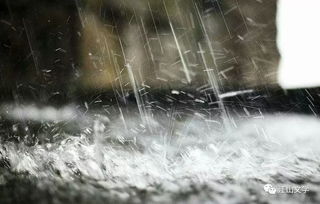 關(guān)于傘和雨的詩(shī)句