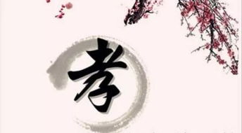 關(guān)于孝的排比詩(shī)句