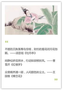 贊美女古詩(shī)句