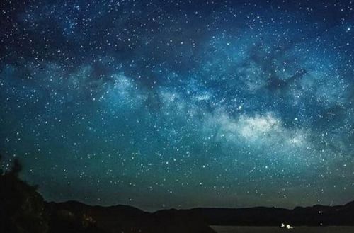 詩(shī)句,星空