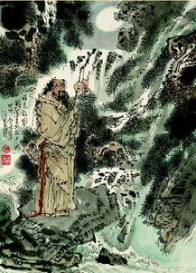 山居秋暝古詩(shī)背景及詩(shī)句意思