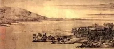 有關(guān)香江古詩(shī)句