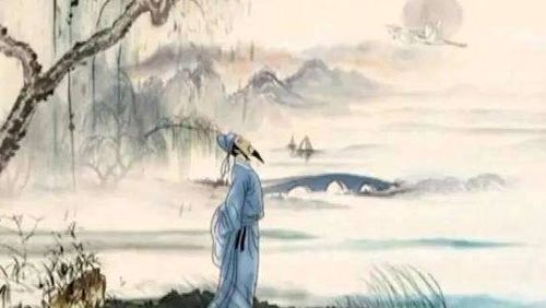 詩(shī)句,楊柳